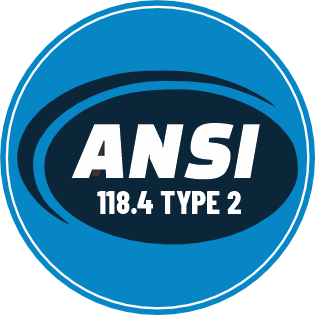 ANSI 118.4 Type 2